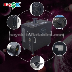 Máy Chiếu Cung Thiên Văn Di Động Fulldome 360 Độ Với Ống Kính Mắt Cá - Product Image 5