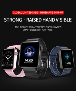 rastreador de fitness personalizado pulsera pulsera inteligente rastreador de actividad de presión arterial manual banda M5 - Product Image 6