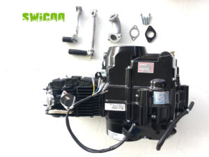Motor de embrague Manual de 4 marchas de <span class=keywords><strong>125cc</strong></span> marca LIFAN de alta calidad Motor PIT PRO TRAIL QUAD DIRT BIKE ATV MOTOR - Product Image 2