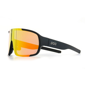 Lunettes de cyclisme Poc Aspire avec verres PC, protection UV400 pour hommes, lunettes de sport d'extérieur - Product Image 2
