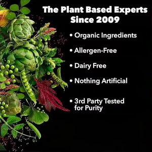 Proteína en polvo <span class=keywords><strong>de</strong></span> origen vegetal formulada OEM ODM comparable a la proteína en polvo orgánica vegana Extracción <span class=keywords><strong>de</strong></span> múltiples tipos <span class=keywords><strong>de</strong></span> plantas - Product Image 6