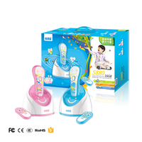 Machine d'apprentissage du Coran numérique personnalisée pour toutes les langues stylo de lecture pour enfants arabe