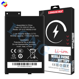 Baterai Asli 1830mAh GP-S10-346392-0100 170-1032-01 untuk Amazon Kindle 3 III Wi-fi Kindle 3G Kindle Graphite - Product Image 2