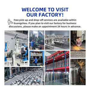 ISO 9001 인증 스테인리스 스틸 수프 & 스톡 냄비 이중 손잡이 다층 클래드 바닥 상업용 레스토랑 주방용 헤비듀티 - Product Image 6