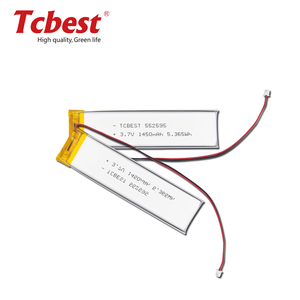 Tello无人机飞行的全新3.7V 1450毫安时脂肪电池更换 - Product Image 3