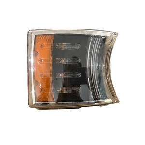 Faro de alta resistencia de 24V, luz antiniebla Led para esquina, señal de giro, lámparas de posición lateral 1949898 para <span class=keywords><strong>Scania</strong></span> R450 R480 <span class=keywords><strong>R560</strong></span> - Product Image 3