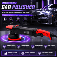 Polisseuse professionnelle pour voiture, machine de polissage pour la correction de la peinture, le detailing automobile, le cirage, le polissage et l'entretien des surfaces