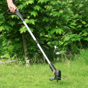 Electric <strong>Lawn</strong> <strong>Mower</strong> Handheld Rechargeable Cordless <strong>Small</strong> Weed Trimmer Grass Cutter Home <strong>Lawn</strong> Trimming Grass Cutting - Product Image 3