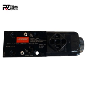 โซลินอยด์ไฮดรอลิกแบบสัดส่วน KCG-3-L160D-Z- โซลินอยด์ไฮดรอลิกแบบกำหนดทิศทาง - Product Image 1