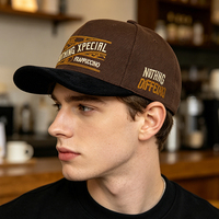 Casquette de baseball structurée à visière incurvée en coton Oxford Dobby brodée à la main avec logo personnalisé, haute qualité, faible MOQ, vente en gros