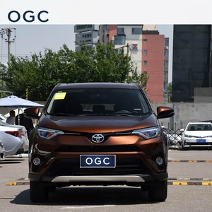 Mejor <span class=keywords><strong>Precio</strong></span> SUV Usado para <span class=keywords><strong>RAV4</strong></span> <span class=keywords><strong>2019</strong></span>-2021 Gasolina Asientos <span class=keywords><strong>de</strong></span> Cuero Cámara Trasera Volante a la Izquierda para África Occidental - Product Image 5