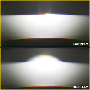 SANVI 3 pulgadas 24V A11 Bi LED proyector lente faro conversión Kit nueva llegada Auto iluminación para <span class=keywords><strong>BMW</strong></span> Fit modelos 6000K Color H4 - Product Image 6