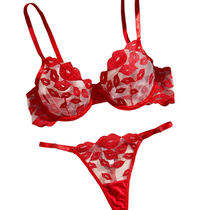 Lencería Sexy Romántica para <span class=keywords><strong>Mujer</strong></span> con Encaje, Lentejuelas, Volantes, Cuentas, Transpirable, Sostenible y a la Moda, Imprescindible - Product Image 6