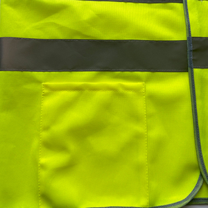 Chaqueta de Seguridad CITICITY, Ropa de Trabajo de Alta Visibilidad, Chaleco Reflectante de Seguridad - Product Image 6