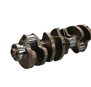 Cigüeñal de Motor de Gasolina Nuevo de Fábrica para Nissan GTR Altima TITAN Pathfinder VK56DE 5.6L V8 12200-1LA0A 12201-EZ30A - Product Image 4