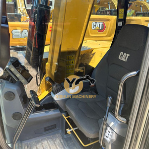 Excavadora de alta calidad 10 Ton Cat 310 312 315 Excavadora 10 Ton Excavadoras usadas para la venta - Product Image 5