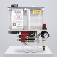 Pompe de lubrification électrique industrielle à haute performance TX24-VIP4-1-1, écologique, pour machine-outil CNC, à piston doseur