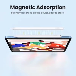 Nouveau stylet UGREEN pour Apple Pencil <span class=keywords><strong>iPad</strong></span>, chargement magnétique sans fil et chargement Type C, rejet de la paume, stylet inclinable pour <span class=keywords><strong>iPad</strong></span> <span class=keywords><strong>Pro</strong></span> - Product Image 2