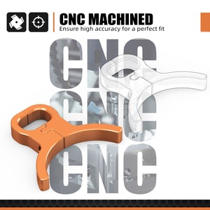 NICECNC-Guide de Tuyau de Frein Avant pour <span class=keywords><strong>KTM</strong></span> 125 250 350 450 500 XC/<span class=keywords><strong>SX</strong></span>/XCF/SXF/EXC/EXCF/XCW/XCF-W/XW-F 2004-2026 - Product Image 5