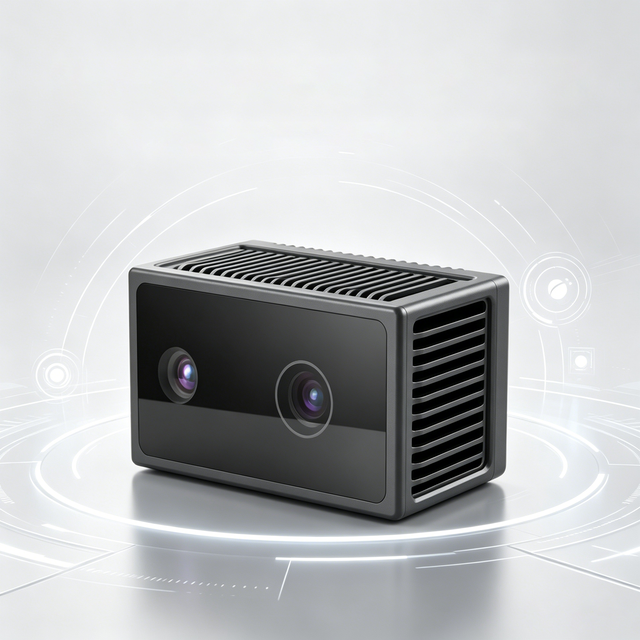 X-D1100 3D Image Sensor Depth Camera for Industrial Inspection Object Recognition Quality Control System DToF RGB Vision