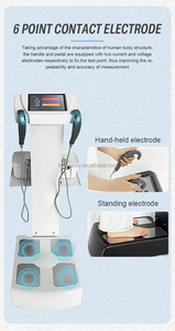 Venta Directa de Fábrica: Analizador de Peso y Condición Física de Alta Precisión con <span class=keywords><strong>270</strong></span> Electrodos - <span class=keywords><strong>Inbody</strong></span> 970 para Medición Corporal Completa - Product Image 6