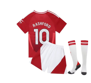 24 25 Jugador de fútbol Entrenamiento <span class=keywords><strong>Jersey</strong></span> Camisetas de fútbol en casa Ropa deportiva Uniforme de equipo de fútbol para Inglaterra Traje de ropa de fútbol - Product Image 5