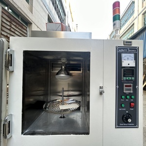 Máquina de Prueba de Envejecimiento de Caucho para Lámparas, Precio de Fábrica, Fabricante Profesional - Product Image 5
