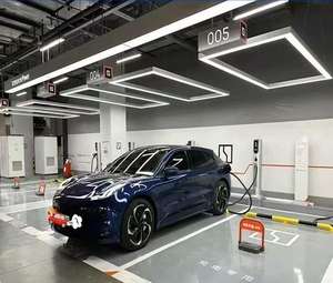 Commerciale IP20 alluminio LED luce lineare 50W 60w 80W plafoniera lampada a sospensione per parcheggio ufficio <span class=keywords><strong>S</strong></span> <span class=keywords><strong>Permarket</strong></span> Mall - Product Image 3