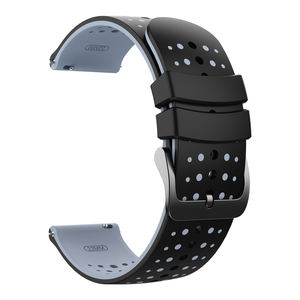 สายนาฬิกาข้อมืออเนกประสงค์22มม. สำหรับนาฬิกา <span class=keywords><strong>Huawei</strong></span> GT6 <span class=keywords><strong>Pro</strong></span> <span class=keywords><strong>GT</strong></span> 5 4 3 <span class=keywords><strong>2</strong></span> 46มม. 5 4 <span class=keywords><strong>Pro</strong></span> ซิลิโคนนิ่มสายนาฬิกาสปอร์ตอัจฉริยะอุปกรณ์เสริม - Product Image 5