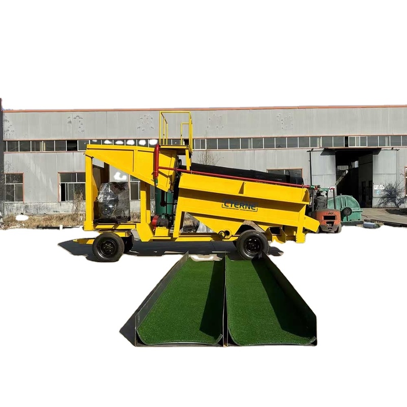 Hot Sales 50 200TPH Sand Washer