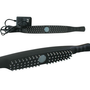Brosse Électrique de Méridiens pour la Santé, Masseur Traditionnel Chinois des Points d'Acupuncture, Thérapie par Infrarouge Lointain, Chauffage, Grattage, <span class=keywords><strong>Massage</strong></span> du Corps Entier - Product Image 2