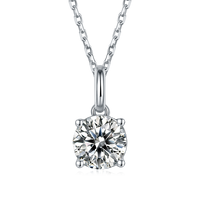 Collection de bijoux en moissanite Serendipity Gra 2022, collier de mariée, boucles d'oreilles et bague au design unique
