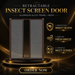 Ventana <span class=keywords><strong>Mosquitera</strong></span> Ventilada de Aluminio <span class=keywords><strong>para</strong></span> Proyectos de Construcción Residencial - Product Image 6