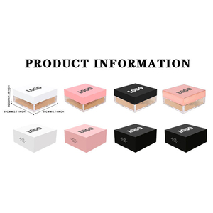 <span class=keywords><strong>Polvo</strong></span> Fijador Suelto Translúcido de Larga Duración al Por Mayor Maquillaje Vegano Marca Propia <span class=keywords><strong>Polvo</strong></span> Suelto Mate Superfino - Product Image 5