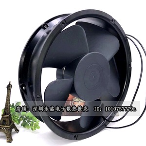 Ventilateur de refroidissement pour rack de serveur Three Giants 20cm 220V 0.45A SJ2206HA2 Ventilateur AC haute vitesse - Product Image 3