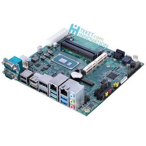Placa Base Mini-ITX LV-6712 Intel Tiger Lake UP3 DDR4 HDI, DisplayPort, 2xLAN, 6xCOM, 1xPS/2, 2xSATA3, <span class=keywords><strong>PCIeX1</strong></span> para Commell - Product Image 1