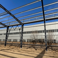 Estructuras Industriales de Gran Envergadura, Almacenes y Naves Industriales Prefabricadas para Logística y Manufactura en EE. UU. y Canadá