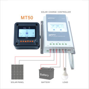 MT50เมตร epever/MT52ต้นฉบับ/อัปเกรดการจัดส่งแบบสุ่มสำหรับ epever ตัวควบคุมการชาร์จพลังงานแสงอาทิตย์ triron AN-BN N VS LS Series - Product Image 4