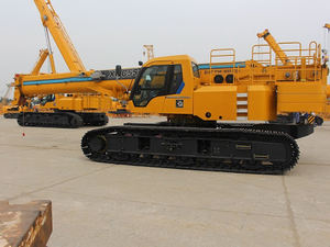 מחיר המפעל הרשמי יצרן 3600ton הידראולי סורק מנוף xgc88000 פקדים פשוטים לעבודה יעילה - Product Image 5