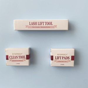 Tinte para levantamiento de pestañas, Kit de permanente para salón, etiqueta rápida, oferta - Product Image 5