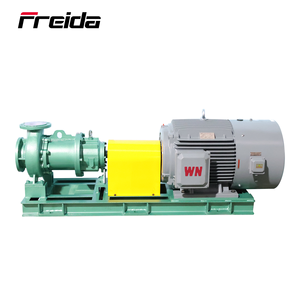 Axit và kiềm kháng hóa chất Ổ đĩa từ bơm dài khung flo lót cao cấp bơm từ tính - Product Image 2