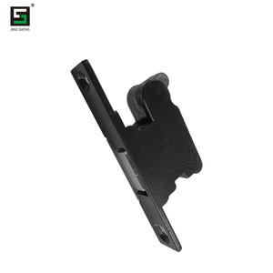 Set kunci pintu geser keselamatan 3 titik perangkat keras pintu layar keamanan campuran seng <span class=keywords><strong>Multi</strong></span> titik untuk apartemen - Product Image 6