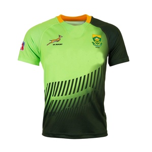 Uniforme de Rugby Nuevo al por Mayor, Camiseta de Rugby Sublimada para Hombre, Jersey de Rugby Personalizado - Product Image 2