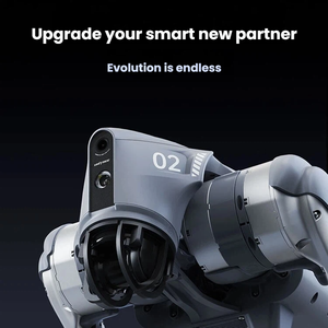 Lo Último en Mascotas Robóticas Go2 AI, Cámara 3D con Detección de Profundidad, Modo de Seguimiento Facial, Control por Aplicación 5G, Construcción Metálica, Entretenimiento y Seguridad - Product Image 5