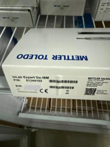 51344102 อิเล็กโทรดวัดค่า pH InLab Expert Go-ISM IP67; BNC พร้อมสายเคเบิลยาว 5.9 ฟุต - Product Image 4