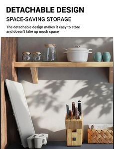 Rookloze elektrische grillpan voor binnen met verwijderbare bodem, antiaanbaklaag, grote capaciteit, draagbare BBQ-plaat - Product Image 6