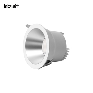 Luminaria Empotrable LED Antideslumbrante, Foco de Techo de Aluminio para Proyectos de Iluminación Comercial - Product Image 4