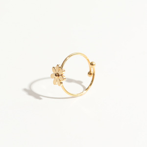 <span class=keywords><strong>Anello</strong></span> in acciaio al titanio di nicchia francese di Yi Jun gioielli <span class=keywords><strong>con</strong></span> apertura da donna regolabile in stile Cool Mori alla moda - Product Image 2