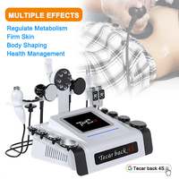 Appareil de thérapie Tecar portable Magicbelle CET RET pour animaux, soulagement de la douleur, 110V/220V 50-60Hz 300KHz/500KHz/1MHz, garantie 1 an