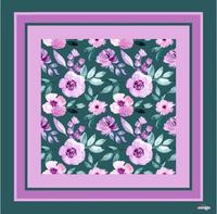 Tapis de Mahjong Américain Moderne Pliable Épais Personnalisé, Imperméable et Antidérapant pour Fêtes à Domicile